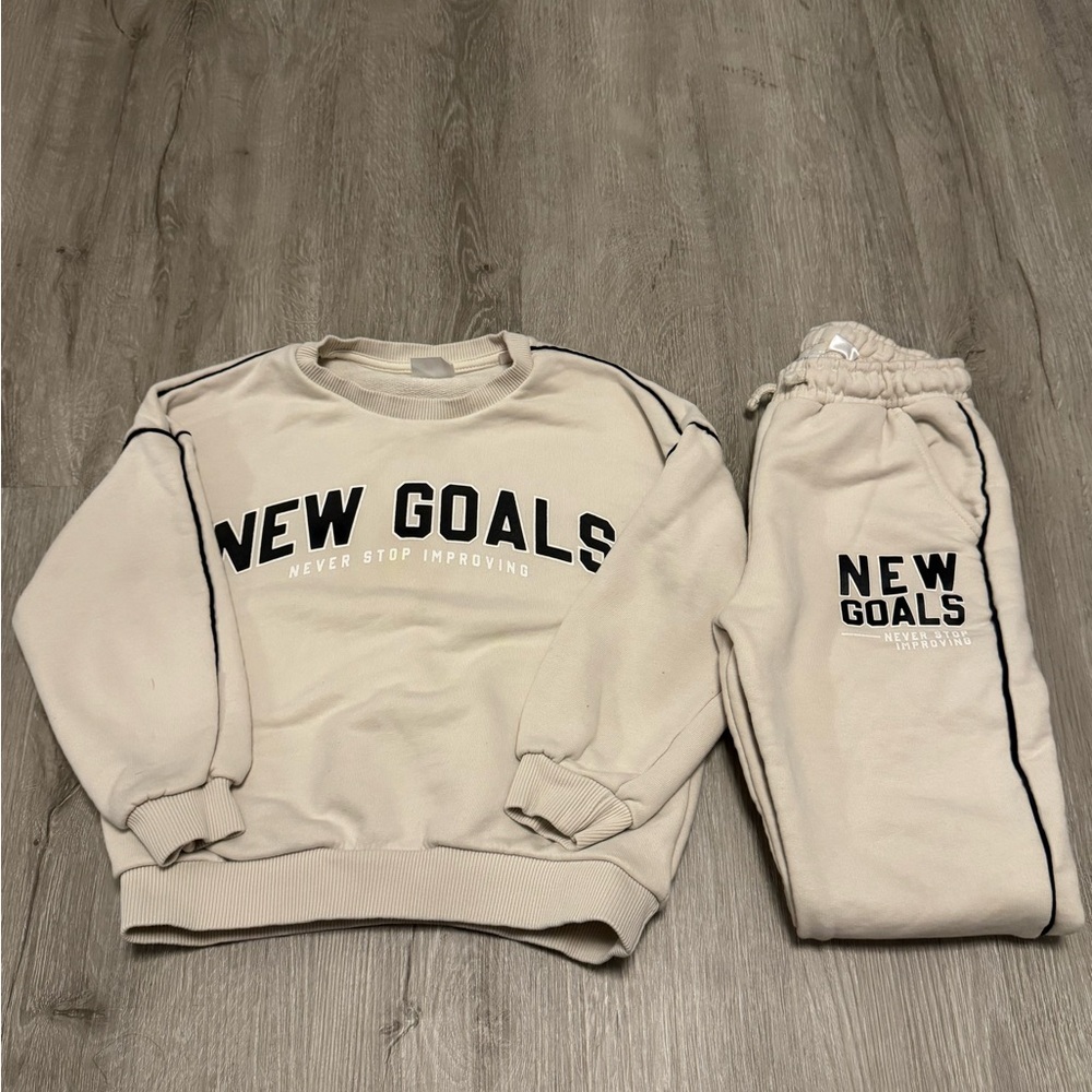 Zara Kids Jogging Suit